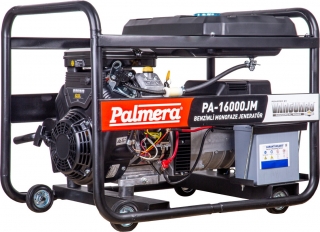 Palmera PA-16000JM Benzinli Jeneratör
