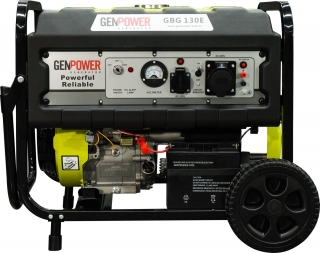 Genpower GBG 130E Benzinli Jeneratör