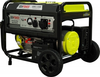 Genpower GBG 130E Benzinli Jeneratör