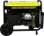 Genpower GBG 130E Benzinli Jeneratör