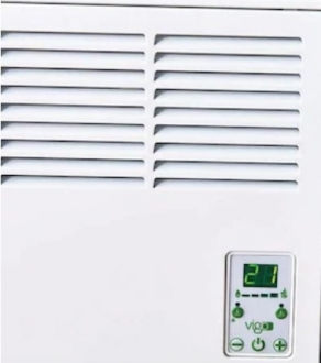İvigo EPK4570E15B 1500W Konvektör Isıtıcı