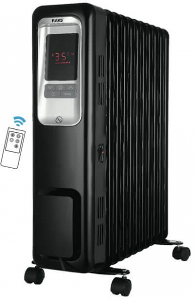 Raks Perge 2300W Yağlı Radyatör