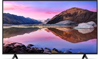 Xiaomi TV P1E 55" Ultra HD (4K) TV