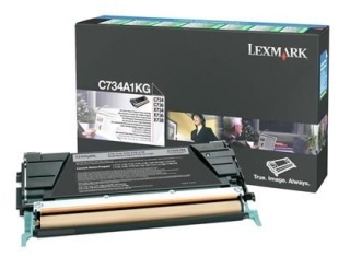 Lexmark C734A1KG Toner
