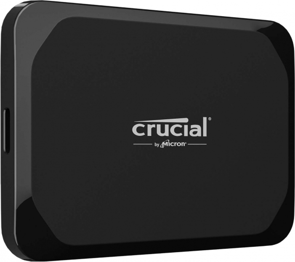Crucial X9 SSD (4 TB)