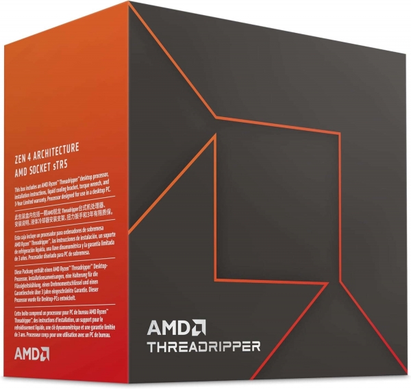 AMD Ryzen Threadripper 7970X