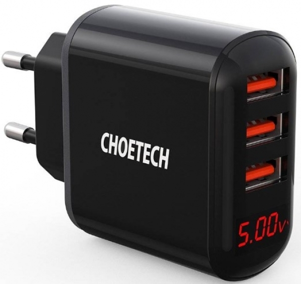 Choetech Q5009 Şarj Aleti