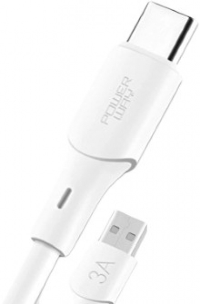 Powerway QC3A Şarj Kablosu