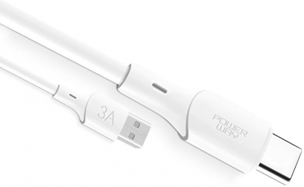 Powerway QC3A Şarj Kablosu