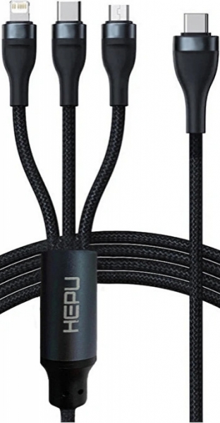 Hepu HP-26 Şarj Kablosu