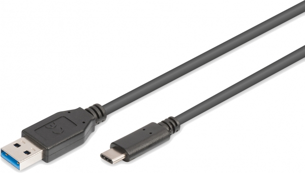 Digitus AK-300136-010-S Şarj Kablosu