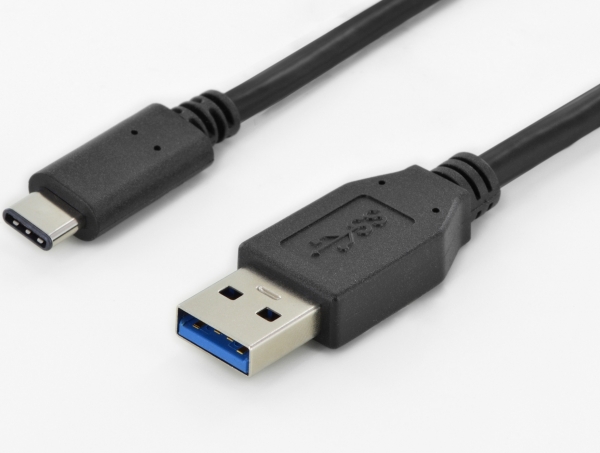 Digitus AK-300136-010-S Şarj Kablosu
