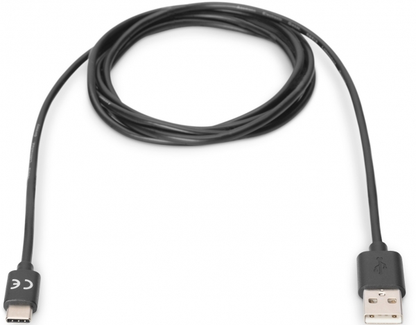 Digitus AK-300136-018-S Şarj Kablosu