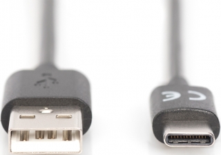 Digitus AK-300136-018-S Şarj Kablosu