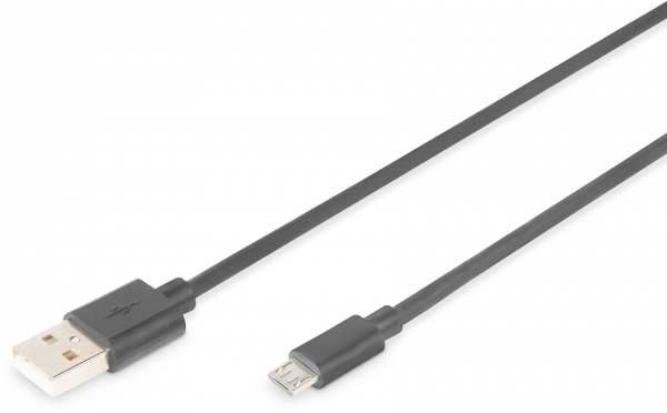 Digitus AK-300110-018-S Şarj Kablosu
