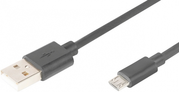 Digitus AK-300110-018-S Şarj Kablosu