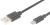 Digitus AK-300110-018-S Şarj Kablosu
