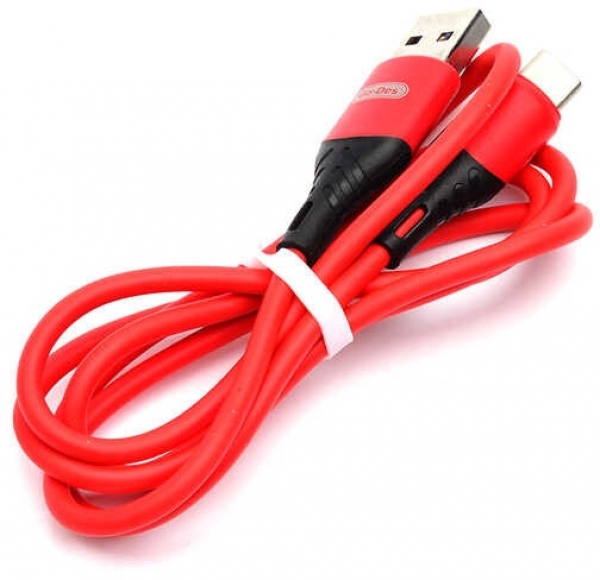 Go Des GD-UC519 Type-C Şarj Kablosu