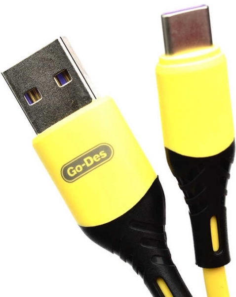 Go Des GD-UC519 Type-C Şarj Kablosu