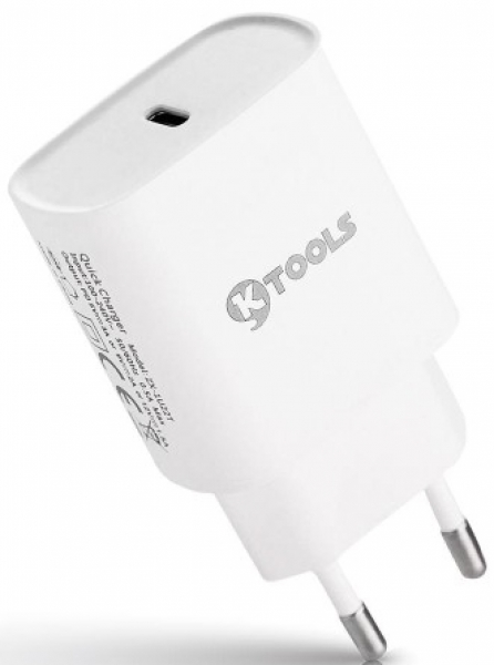 Ktools Boost 20W Şarj Aleti
