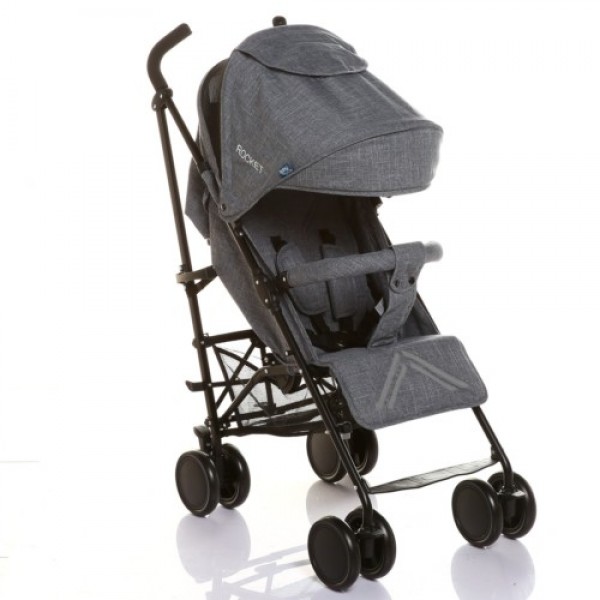 Baby Plus Rocket Bebek Arabası