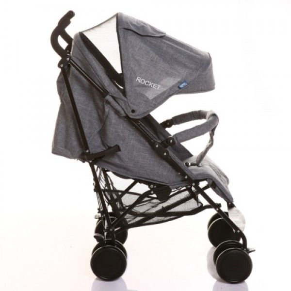 Baby Plus Rocket Bebek Arabası