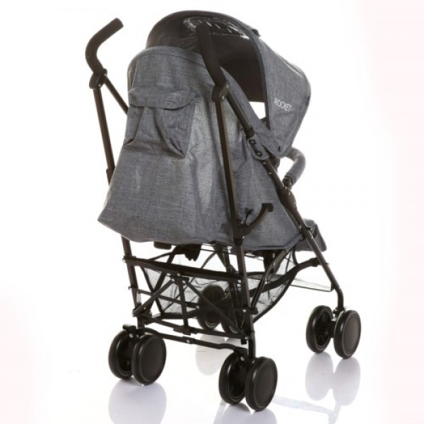 Baby Plus Rocket Bebek Arabası