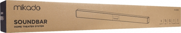 Mikado MD-SB102 Soundbar