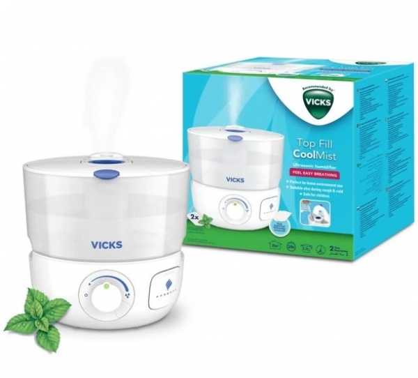 Vicks VUL585E4 Hava Nemlendirici