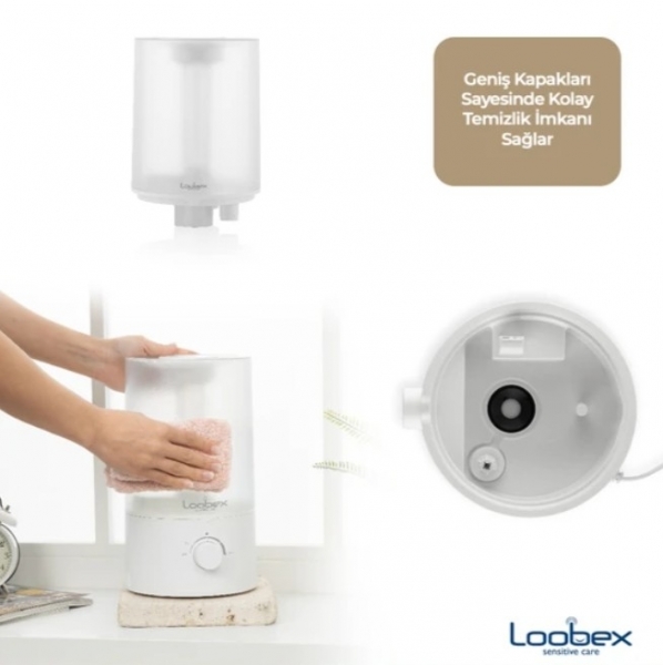 Loobex ME-3140 Hava Nemlendirici