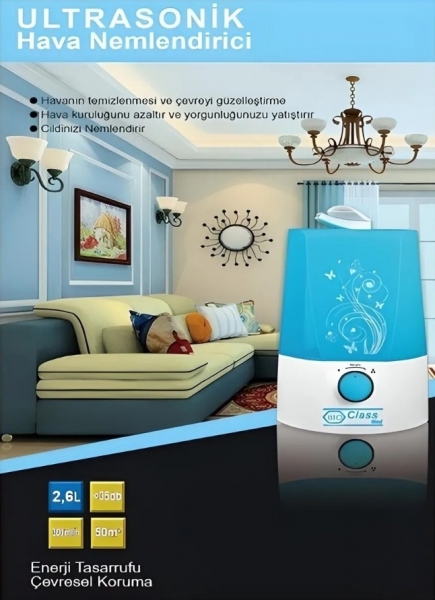 Havvaca LFN-ON002 Hava Nemlendirici