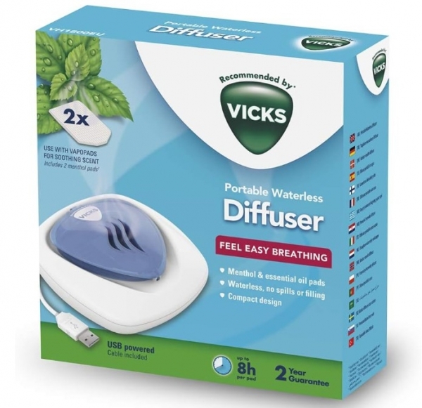 Vicks VH1800EU Hava Nemlendirici