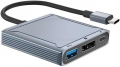 Apera NR33 Type-C to DisplayPort Type-C USB PD resim