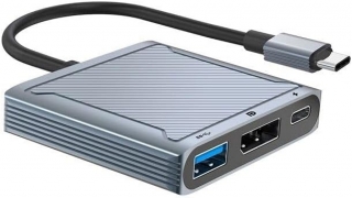 Apera NR33 Type-C to DisplayPort Type-C USB PD Dönüştürücü
