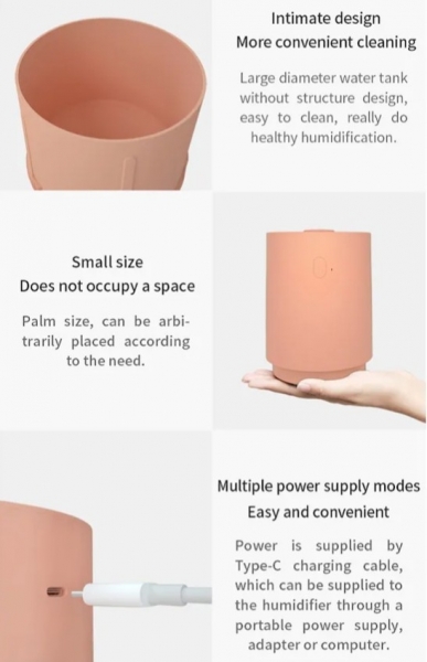 Xiaomi Youpin VH H03 Hava Nemlendirici