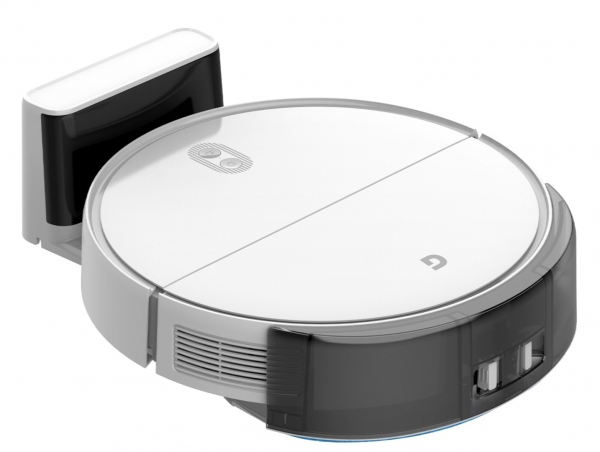 Dersar L1 Plus Robot Süpürge+Mop