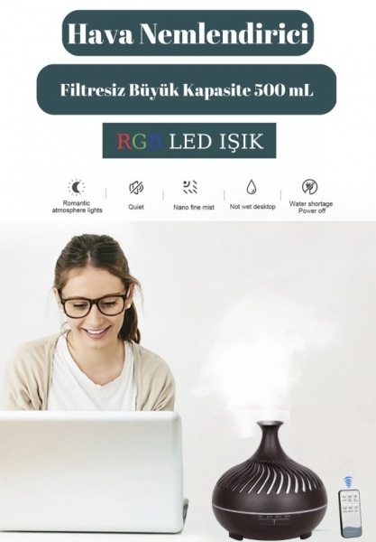Sarftech X1 Hava Nemlendirici