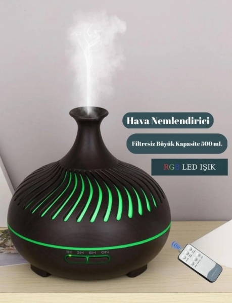 Sarftech X1 Hava Nemlendirici