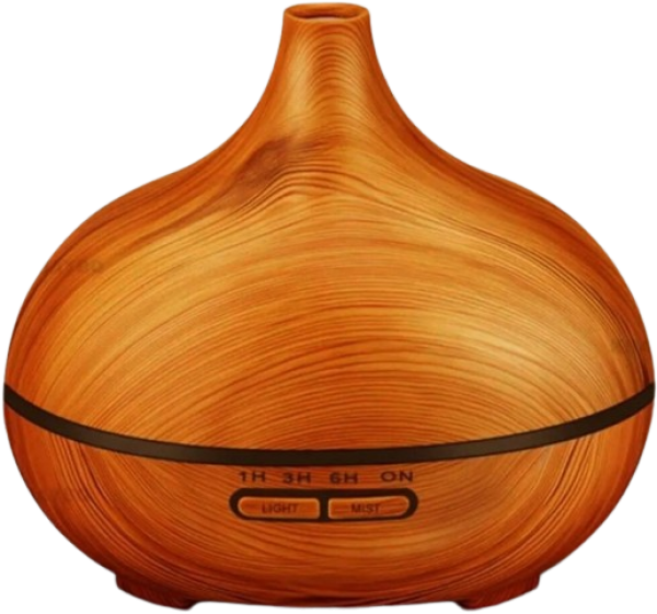 Rowen Wood Aroma Diffuser 550 ml Hava Nemlendirici