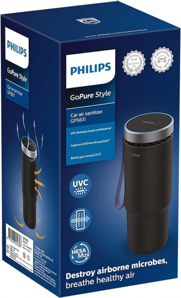 Philips Gopure Style GP5611 Hava Temizleyici