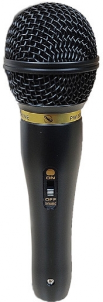 Pawer PW-800 Mikrofon