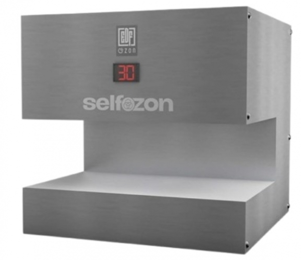 EDF EFD Selfozon Ozon Jeneratörü