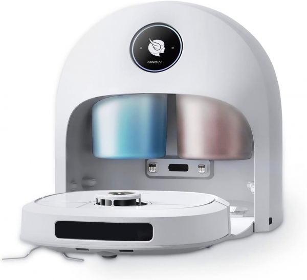 XWOW R2 Robot Süpürge+Mop
