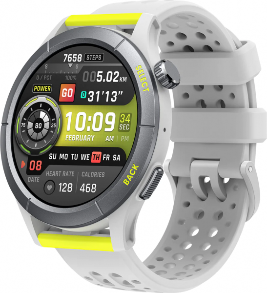 Amazfit Cheetah (Round) Aktivite Saati