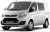 2017 Ford Transit Custom Kombi Van 310S 2.2 TDCi 125 PS Trend (5+1)