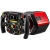 Thrustmaster T818 Ferrari SF1000 SIM - Emea Type E/F (Plug EU) Direksiyon Seti