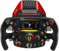 Thrustmaster T818 Ferrari SF1000 SIM - Emea Type E/F (Plug EU) resim