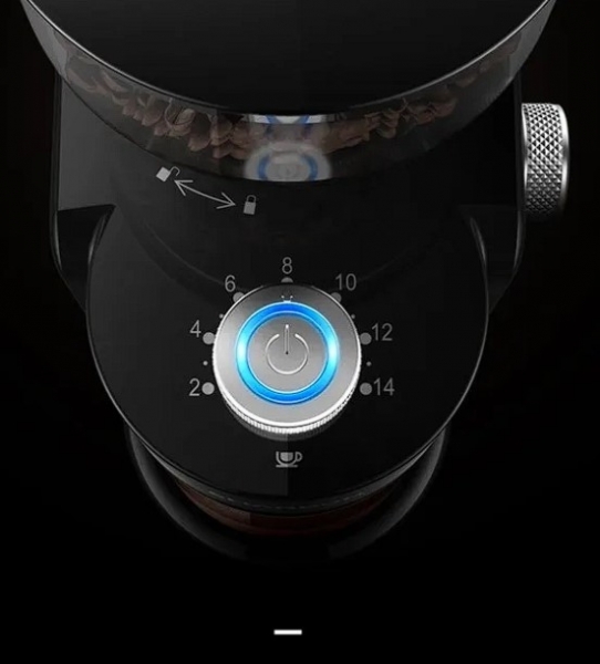 Vosco KD-835 Kahve ve Baharat Öğütücü