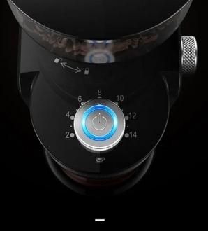 Vosco KD-835 Kahve ve Baharat Öğütücü