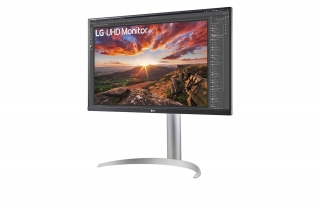 LG 27UP85NP-W Monitör